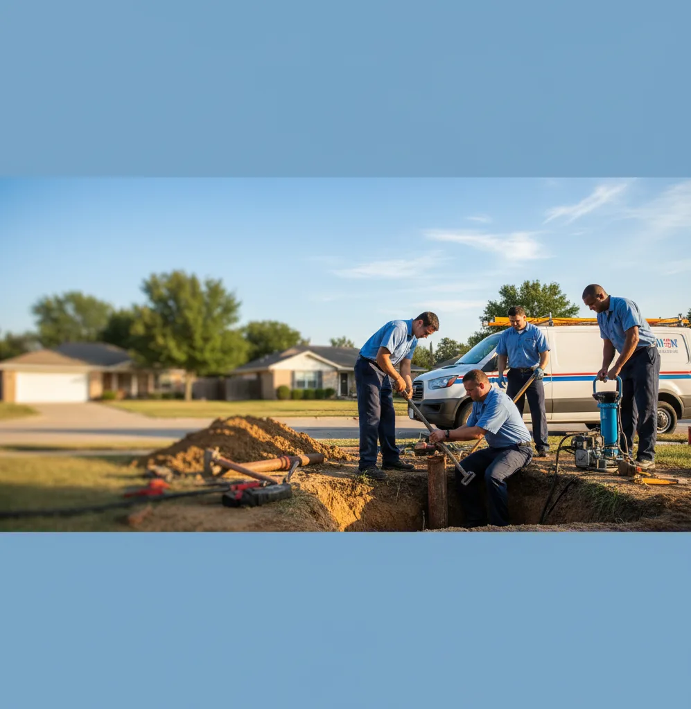 Water Heater Repair & Plumber in Ogema